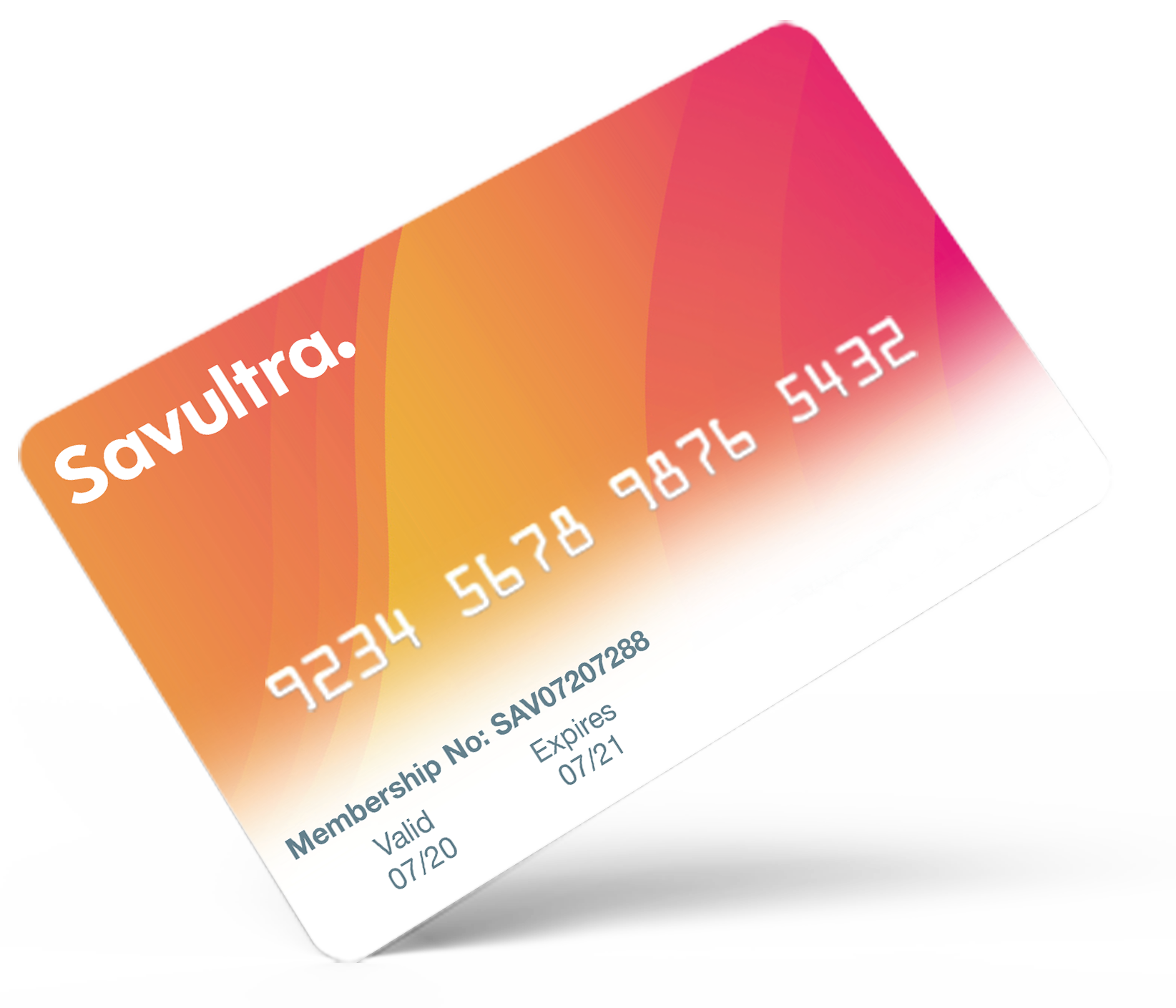 Savultra Card